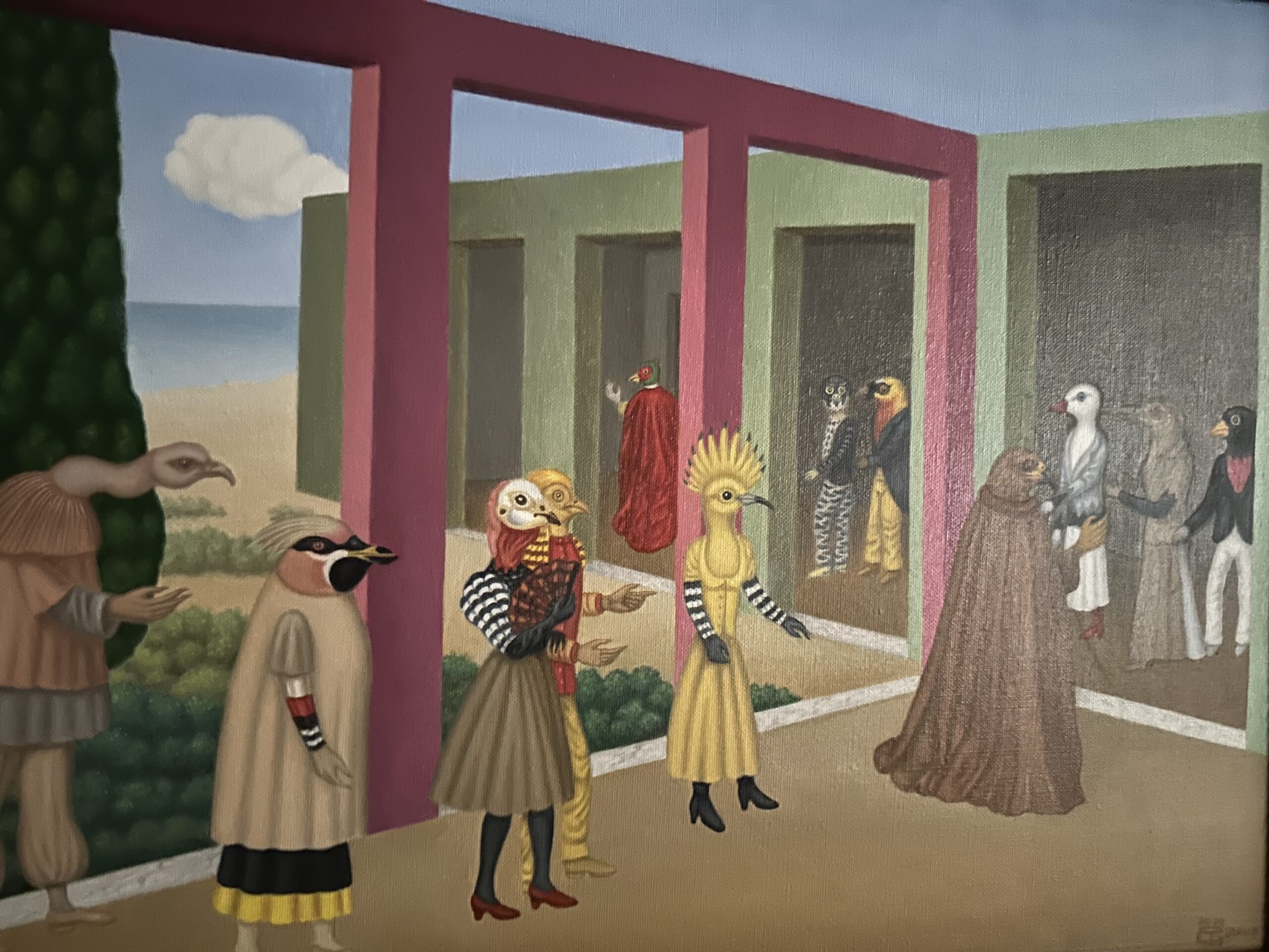 Cérémonie secrète